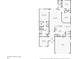 Detailed floorplan showcasing the layout of the home, including bedrooms, bathrooms, kitchen, and living spaces at 13813 Sigler St, Riverview, FL 33579