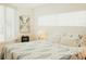 Sunny bedroom with window providing natural light at 1980 Forked Creek Dr, Englewood, FL 34223