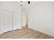 Bedroom features light floors, neutral walls, large closet, and access to an ensuite bathroom at 2814 Graphite Ct, Valrico, FL 33594