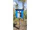 Exterior view of a Little Free Library book exchange in the community at 2880 Gumbo Limbo Dr, Wimauma, FL 33598