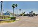 Ozona Blue Grilling Company featuring ample parking and views of the marina in the background at 315 Ridge Rd, Palm Harbor, FL 34683