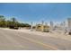Picturesque waterfront view featuring a yellow building and a marina with boats at 315 Ridge Rd, Palm Harbor, FL 34683