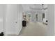 Very large main bedroom featuring tray ceiling, large windows and balcony access at 3212 W Fountain Blvd, Tampa, FL 33609