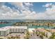 Enjoy breathtaking views of the bay from this condo at 400 Island Way # 1709, Clearwater Beach, FL 33767