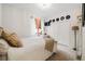 Cozy bedroom with a comfortable bed, soft lighting, and stylish decor, creating a relaxing retreat at 4108 N Thatcher, Tampa, FL 33614