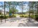 Outdoor exercise area with various fitness equipment for residents to enjoy at 4533 Eternal Prince Dr, Sun City Center, FL 33573