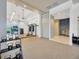 Spacious fitness center with modern equipment and ample room for workouts at 4831 Rosatti Rd, Wesley Chapel, FL 33543