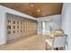 Wine storage lockers are available for residents in the lounge area at 4831 Rosatti Rd, Wesley Chapel, FL 33543