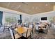 Spacious meeting room with abundant natural light and access to outdoor area at 4831 Rosatti Rd, Wesley Chapel, FL 33543