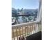 Picturesque dock area and waterfront views for residents to enjoy the community's amenities at 4872 Beach Se Dr # D, St Petersburg, FL 33705