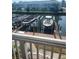 Waterfront views and dock access for boating enthusiasts, with easy access to water at 4872 Beach Se Dr # D, St Petersburg, FL 33705