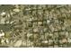 Prime location with a neighborhood aerial view, showcasing nearby water access, and a serene residential setting at 5029 W Dickens Ave, Tampa, FL 33629
