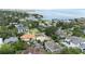 Prime real estate showcasing a spacious vacant lot surrounded by luxury homes in a desirable waterfront community at 5029 W Dickens Ave, Tampa, FL 33629