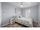 Comfortable bedroom with natural light and modern decor at 5193 Boyle Ter, Port Charlotte, FL 33981