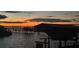 Beautiful sunset over a tranquil waterway and boats at 5193 Boyle Ter, Port Charlotte, FL 33981