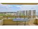 Enjoy expansive city and water views from this unit's balcony at 5701 Mariner St # 701, Tampa, FL 33609