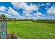 Picturesque golf course view with lush green fairways and clear blue skies, a golfer's paradise at 7253 Cleopatra Dr, Land O Lakes, FL 34637