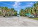 Community access point to the river or lake with kayak rack visible in the background at 915 Tidewater Shores Loop, Bradenton, FL 34208