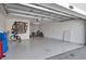 An oversized garage, ready for the new owner's touches at 915 Tidewater Shores Loop, Bradenton, FL 34208