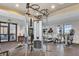 Community gym featuring modern weight machines and cardio equipment for a complete workout experience at 915 Tidewater Shores Loop, Bradenton, FL 34208