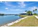 Community building on waterfront offers serene water views and a tranquil setting for residents at 915 Tidewater Shores Loop, Bradenton, FL 34208