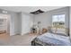 Bedroom with natural light, a vanity, and a cozy bed at 12710 Hysmith Loop, Parrish, FL 34219