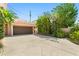 Spacious garage with a basketball hoop offers parking and recreational opportunities at 136 W Davis Blvd, Tampa, FL 33606