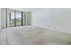 Bedroom with sliding glass doors and a view of the outdoors at 1400 Gulf Blvd # 306, Clearwater Beach, FL 33767