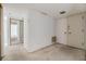 Bedroom featuring closet and white walls at 1400 Gulf Blvd # 306, Clearwater Beach, FL 33767
