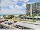 Relax with beach views from this building with covered parking, the beach, and nearby accommodations at 1400 Gulf Blvd # 306, Clearwater Beach, FL 33767