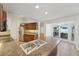 Bright kitchen featuring stainless steel appliances, dual sink, and plenty of counter space at 1624 Shady Leaf Dr, Valrico, FL 33596