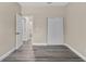 Bedroom with gray flooring and closet at 16519 Us Highway 41, Spring Hill, FL 34610