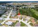 A peaceful residential area surrounds this home, complemented by golf course views and well-kept lawns at 2258 Preservation Green Ct, Sun City Center, FL 33573