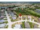 The property is nestled in a community near a golf course, and lush green spaces enhance its appeal at 2258 Preservation Green Ct, Sun City Center, FL 33573
