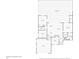 Detailed floor plan of 743 Kingston Ct, Apollo Beach, FL, featuring a screened patio, primary bedroom, and ample storage at 743 Kingston Ct, Apollo Beach, FL 33572