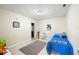 Spacious bedroom with room to play, features tile floor and ample natural light at 916 Shangri La Dr, Seffner, FL 33584