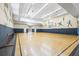 Full indoor basketball court, perfect for staying active year-round at 10203 Courtney Palms Blvd # 301, Tampa, FL 33619