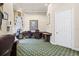 Well-appointed business center with multiple workstations, chairs, and a printer for resident use at 10203 Courtney Palms Blvd # 301, Tampa, FL 33619