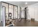Bright fitness center with modern equipment including a multi-station weight machine at 199 Dali Blvd # 403, St Petersburg, FL 33701