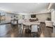 Resident lounge area with comfortable seating, large windows, and stylish decor at 199 Dali Blvd # 403, St Petersburg, FL 33701