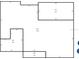 Detailed floor plan showcasing the layout of the home, including the basement, garage, and other areas with square footage at 212 Driftwood Pl, Palm Harbor, FL 34683