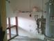 View of utility room with water heater at 212 Driftwood Pl, Palm Harbor, FL 34683