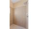 Tiled shower featuring neutral colored tiles and modern shower head and fixtures at 3605 Bay Heights Way, Tampa, FL 33611