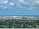 Expansive coastal view showcasing waterfront buildings and the beautiful ocean at 4727 17Th S Ave, St Petersburg, FL 33711