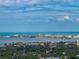 Picturesque view featuring charming coastal homes and shimmering waters at 4727 17Th S Ave, St Petersburg, FL 33711