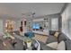 Inviting living room provides a comfortable and stylish area for relaxation at 5914 Goldenbark Pl, Lithia, FL 33547