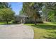 A charming single-story home with a covered porch and a well-maintained front yard at 6501 Barcellona Rd, Land O Lakes, FL 34637