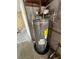 New Rheem water heater with updated plumbing and connections for reliable hot water service at 6710 Hibiscus S Ave, South Pasadena, FL 33707
