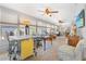 Bright sunroom featuring numerous windows and an expansive space at 7851 120Th St, Seminole, FL 33772