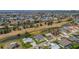 Beautiful neighborhood featuring many canals, waterfront homes, and tropical landscaping at 817 Eagle Ln, Apollo Beach, FL 33572